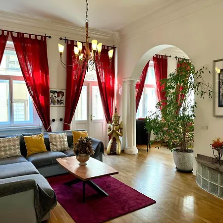 Platnerska ,7 * Praga
