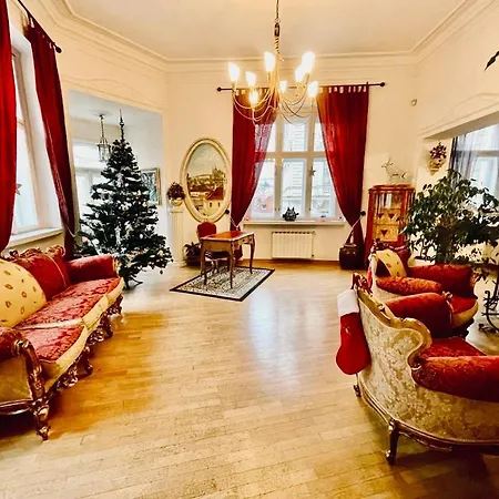 Apartamento Platnerska ,7 Praga