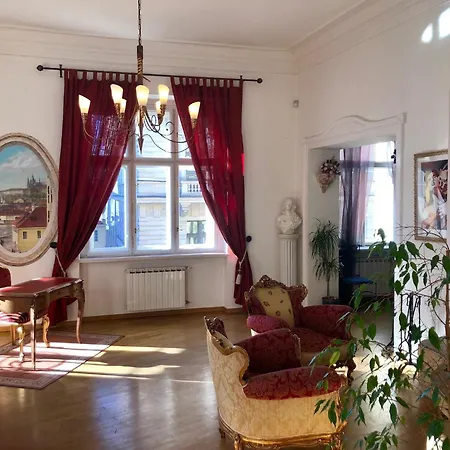 Apartment Platnerska ,7 Prague