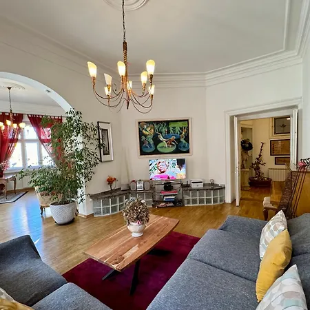 Platnerska ,7 Apartment Prague
