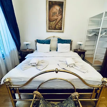 Platnerska ,7 Apartment Prague