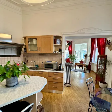 Apartment Platnerska ,7 Prague