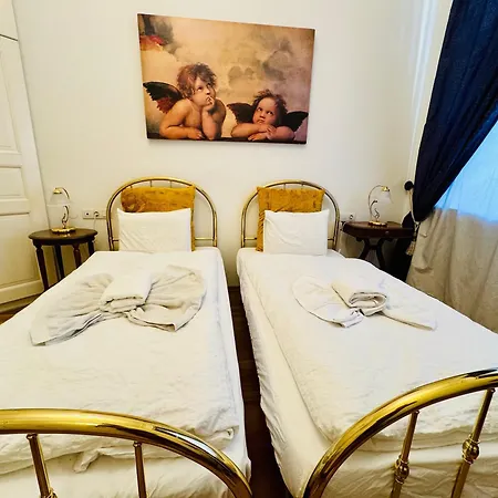 Apartment Platnerska ,7 Prague