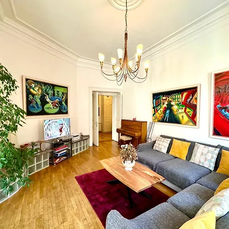 Platnerska ,7 Apartment