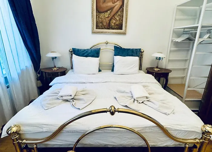 Platnerska ,7 Appartement Praag